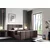 Boxspring postelja Lars - 180x200 cm