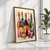 Wallity Slika GE212, 35 x 47 cm