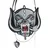 Torba (ročna torbica) Motörhead - Warpig Head - SFGM105
