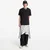 Majice Y-3 Regular Short Sleeve T-Shirt UNISEX Black XL