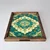 Aberto Design Poslužavnik REF033 48 x 38 x 4 cm, Šareni