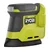 Aku. (Delta) vibraciona brusilica 18V ONE+™ - RYOBI RPS18-0