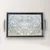 Aberto Design Poslužavnik TPG10050 50 x 29 x 3.5 cm, Šareni