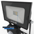 AVIDE Reflektor sa senzorom Slim PIR LED SMD 4K 10W crni