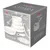 Berlingerhaus Set posod BH-8421 13 ks Sahara Marble Collection