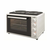 ELIT Optiduo 35WH mini pečica, bela