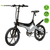 MS ENERGY eBike i20 Black Grey