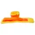 Float disk orange