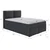 Boxspring postelja Jake - 140x200 cm - tkanine Enjoy
