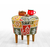ATELIER DEL SOFA Tabure Rug Multicolor