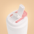 BeastPink Termo flaša White 500 ml