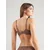 Hunkemöller Nedrček Daisy  čokolada