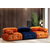 ATELIER DEL SOFA Fotelja Bubble O1 Velvet Blue