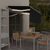 Automatska tenda s roletom i senzorom LED 3,5 x 2,5 m antracit