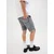 JACK & JONES Muške bermude CB 310 12269608, Sive