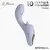 InToYou App Series Licky Licking Tongue Vibrator with App