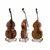 Kontrabas 4/4 Meister Rubner No. 67 Gewa GS403.951
