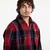 Mikina HUMAN MADE Fleece Pullover UNISEX Red M