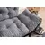 Atelier del Sofa Nitta Sofa, Siva