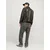 JACK & JONES Kavbojke ALEX  črn denim