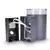 Brilagi - Spoljna zidna svetiljka MATERA 1xGU10/30W/230V antracit IP54