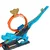 Northix Igralni komplet T-Rex Chomp Down z avtomobilčki Hot Wheels in stezo