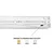 Viseća LED lampa 60W, promenljiva boja svetla LLS-D50-60 Prosto