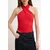 Trendyol Milla Ženska bluza, Crvena