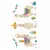 CONCEPTUM HYPNOSE Tepih (100x150) WOOKECE145