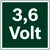 BOSCH PTK 3,6 LI Akumulatorska heftalica, 0603968220