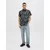 JACK & JONES Muška košulja na kratke rukave 12269137, Siva