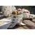 Bela porcelanasta skledica za juho 600 ml Hammershoi Summer – Kähler Design