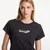 Majice Vans Antares Ss Baby Tee Black S