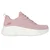 Skechers BOBS B FLEX HI - FLYING HI, ženske patike za slobodno vreme, pink 117385