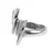 Prstan David Bowie - Flash - ALCHEMY GOTHIC - PR52