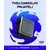 HYPER BYTE HYPER BYTE Multi PC – namizni/pisarniški računalnik - Intel Core i3 10105F | 4,4 GHz | 8GB RAM | 256GB SSD trdi disk | WLAN | DVD+RW | Win11 Pro, (5000193557)