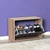 Hanah Home Cipelarnik Shc-110-Ta-1, 60x42x30 cm, Orah
