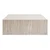 HANAH HOME Sto za dnevnu sobu Prizma Travertine
