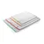 XKKO Classic Multilayer plenice (4/8/4) WHITE - Dojenček
