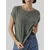 Vero Moda Ava Majica 808930 Zelena