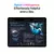 APPLE 11-inch iPad Air (M4) Wi-Fi 256GB - Starlight (mh374hc/a)