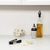 Dressing shaker GOOD GRIPS 236 ml, črn, plastika, OXO