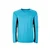 Peak Majica Dug Rukav FW67559 Ocean Blue