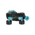 BYOX Roleri Double 2in1 30-33 – Turquoise