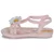 Ipanema Sandale za devojčice 83355-AH420, Daisy Baby, Roze