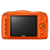 Fotoaparat NIKON W150 Orange set sa rancem (narandžasti),  Kompaktni, 13.2 Mpix, 2.7", CMOS