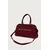 Guess Ročna torba Samantha HWSG23 13060 Bordo rdeča