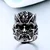 Prstan Demon Mask - SS8-518R