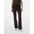 VERO MODA Kavbojke VMFLASH temno rjava