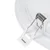 LED panel nadgradni round DL18W DUAL 4000K